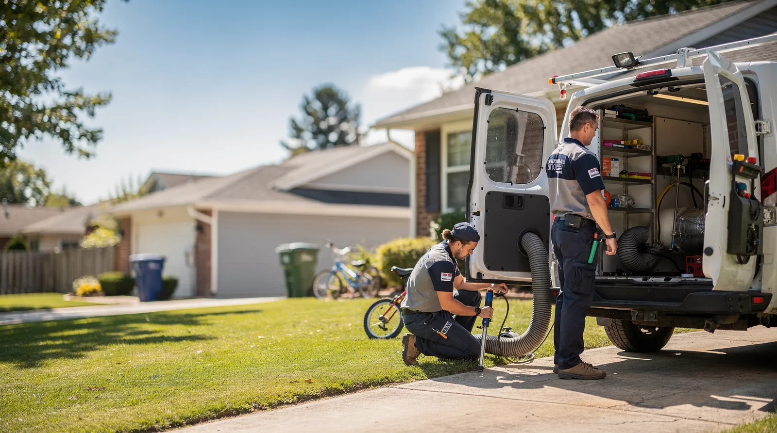 24/7 HVAC Repair & AC Replacement in Windom, TX near me